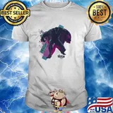 Marvel Venom Let There Be Carnage Venom Portrait T-Shirt