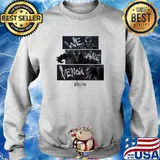 Marvel Venom Let There Be Carnage We Are Venom Panels T-Shirt Sweater