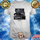 Marvel Venom Let There Be Carnage We Are Venom Panels T-Shirt