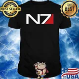 Mass Effects N7 T-Shirt