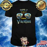 Matching Family Vacation 2021 Universal Studio T-Shirt