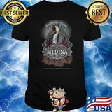 Medina Gabriel Anthony Gone But Never Forgotten Roses T-Shirt