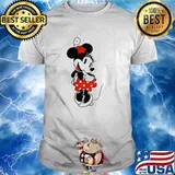 Mickey ladies disney shirt