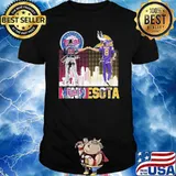 Minnesita Baseball Team Shirt
