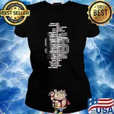Missisippi State Buldogs s Ladies tee