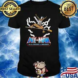Mont Pyt Ni Man And The Master Of Shrubbery Shirt