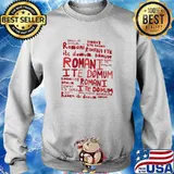 Mont Roamni Ite Domun Shirt Sweater