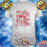 Mont Roamni Ite Domun Shirt