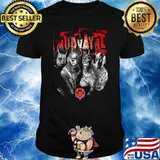 Mudvayne Merch Mutatis Shirt