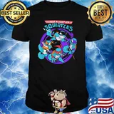 Mutants Ninja Squirtles Shirt