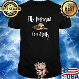 My Patronus is a Sloth Shirt