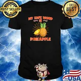 My Safe Word Is Pineapple Shirt