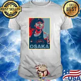 Naomis Funny Osaka Workday Shirt