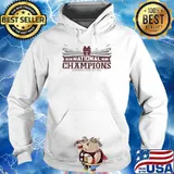 National Champion Missisippi State s Hoodie
