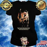 Native When You Are In Doubt Be Still And Wait Shirt Ladies tee