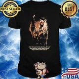 Native When You Are In Doubt Be Still And Wait Shirt