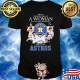 Never underestimate who understand and loves astos signature shirt