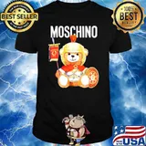 Not a Toy Bear Moschino Premium T-Shirt