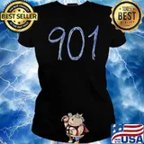 Official 901 Premium Shirt Ladies tee