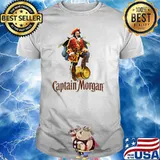 Official Captain Morgans Shirt
