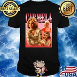 Official Carmelas Sopranos T-Shirt