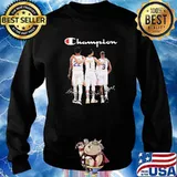 Official Champion Baseball Shirt Sweater