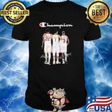 Official Champion Baseball Shirt