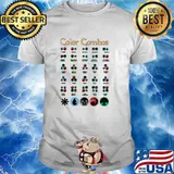 Official Color Combos Shirt