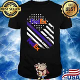Official Fedex Flag Shirt
