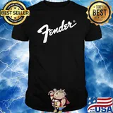Official Fenders T-Shirt