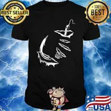 Official Fishing Hook Shirt