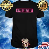Official #FreeBritney Sign Shirt