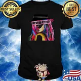 Official FreeBritney Watercolor Shirt