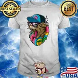 Official Groovy Cat T-Shirt
