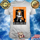 Official Hololives Kiryus T-Shirt