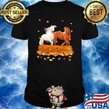 Official Horses Autumn Shirt