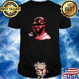 Official Jesse Winker MLBPA Baseball Shirt