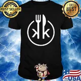 Official KK (White Logo) Premium Shirt