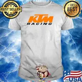 Official KTMS Racing T-Shirt
