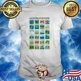 Official Landform knowledge shirt