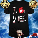 Official Love Dentist Shirt