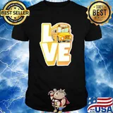 Official love school bus shirt