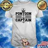Official Pontoon Captain T-Shirt