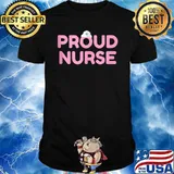 Official Proud Nurse Shirt