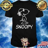 Official Snoopy shirt