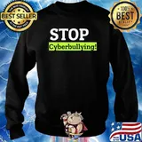 Official Stop Cyberbullying T-Shirt Sweater