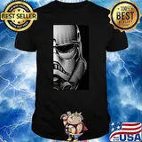 Official Stotrooper Star War Shirt