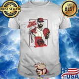 Official Tejay Antone MLBPA Captain Hook Shirt