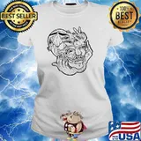 Official Weirdo Face Shirt Ladies tee