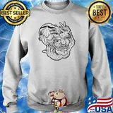 Official Weirdo Face Shirt Sweater
